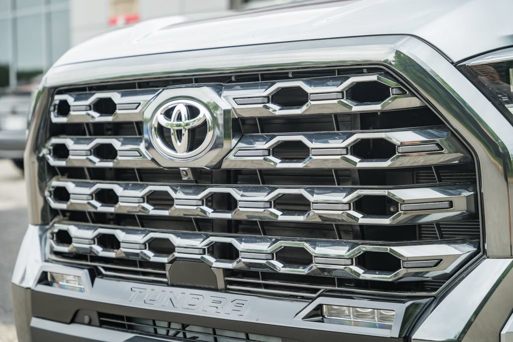 New 2026 Toyota Tundra Platinum AWD/4WD image 11
