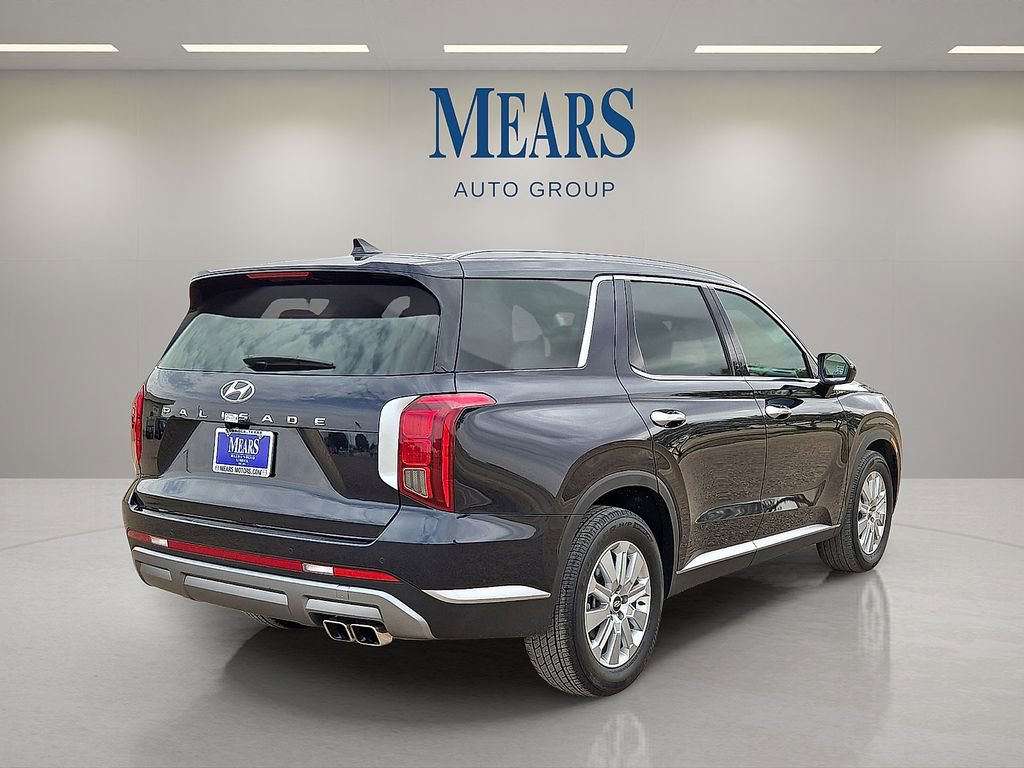 Used 2025 Hyundai Palisade SEL FWD image 5