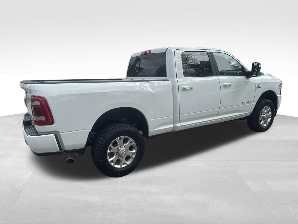 Used 2024 RAM 2500 Laramie image 22