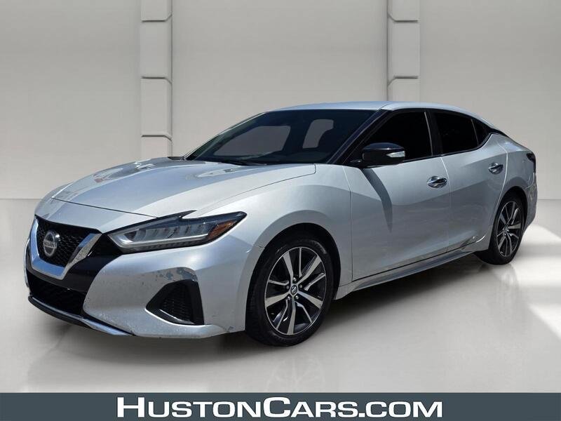 Used 2020 Nissan Maxima 3.5 SV w/ Floor Mat Group FWD image 1
