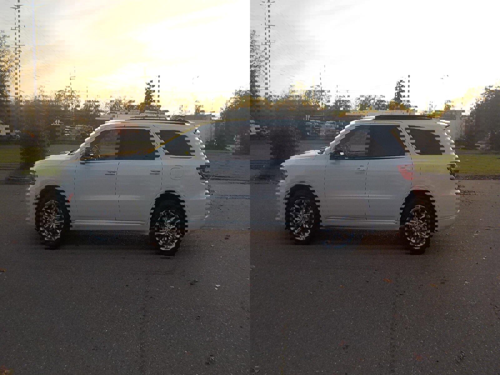 Used 2024 Dodge Durango GT image 7