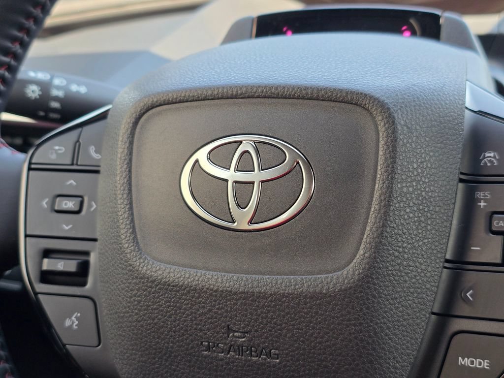 Certified 2024 Toyota Prius Prime FWD image 28