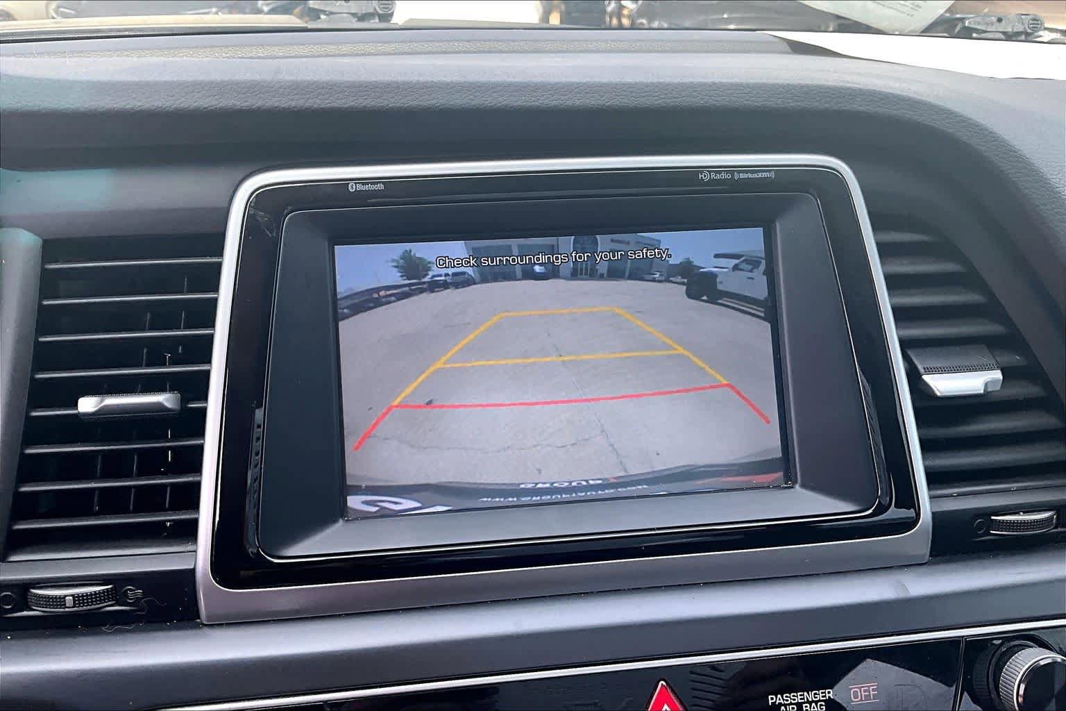 Used 2018 Hyundai Sonata Limited w/ Cargo Package FWD image 24