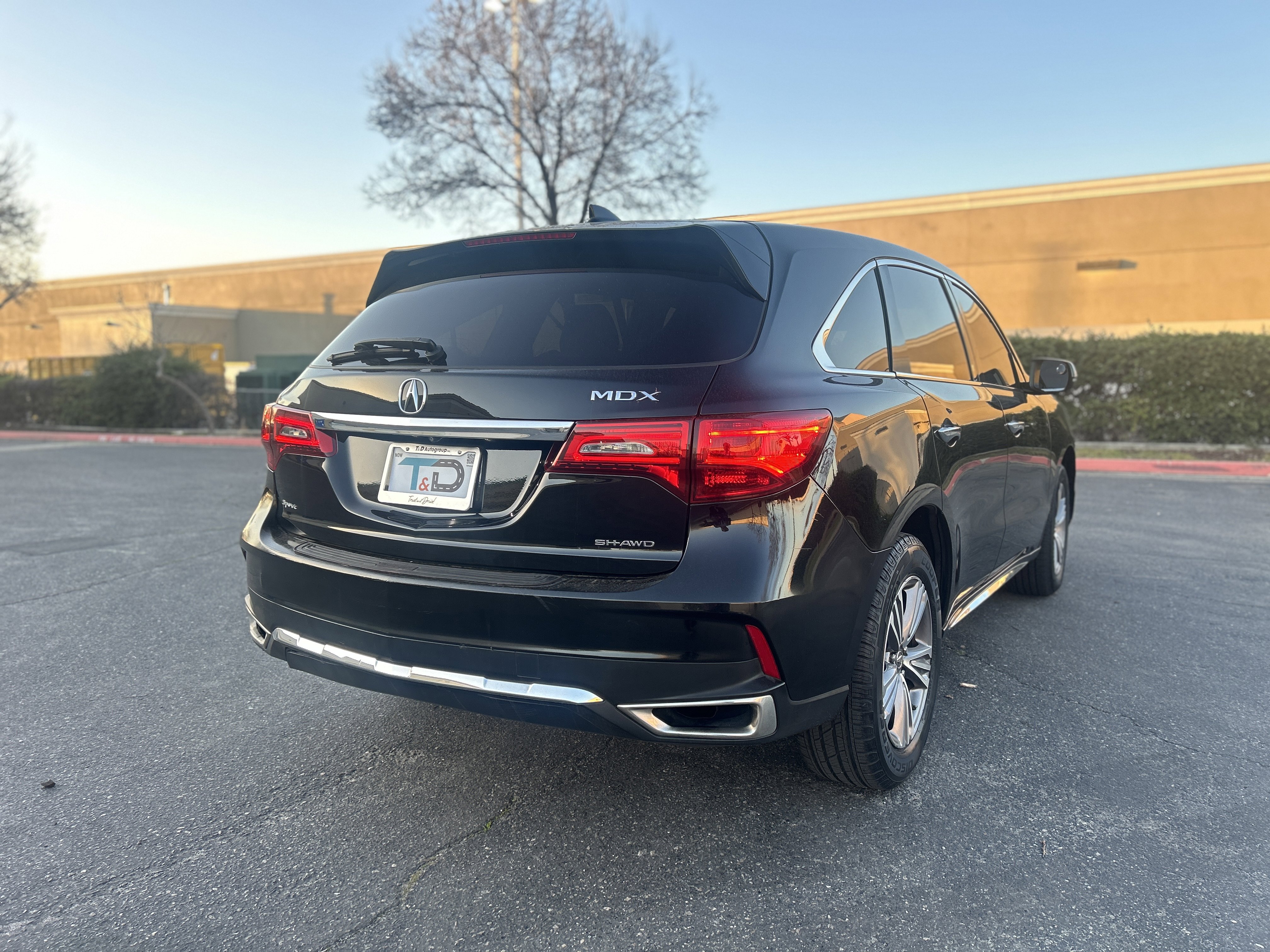 Used 2020 Acura MDX SH-AWD image 6