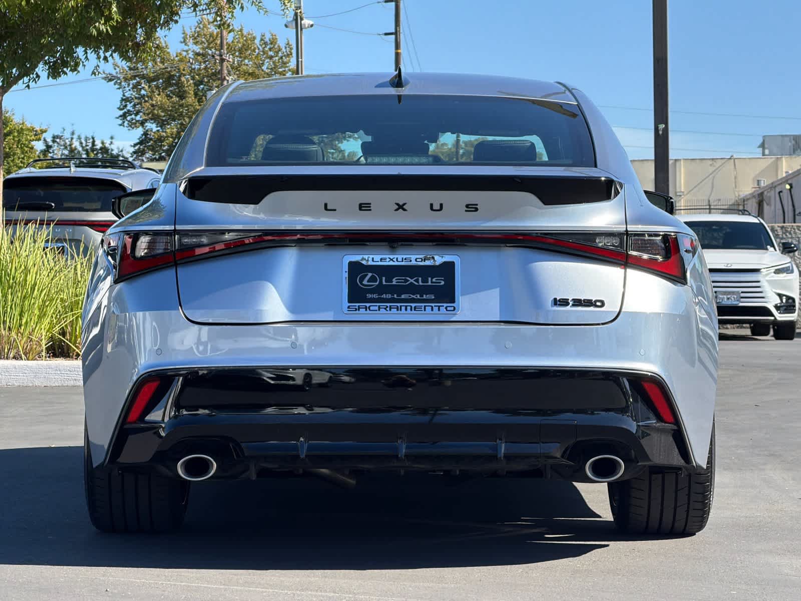 New 2026 Lexus IS 350 F Sport w/ Handling Package RWD image 8