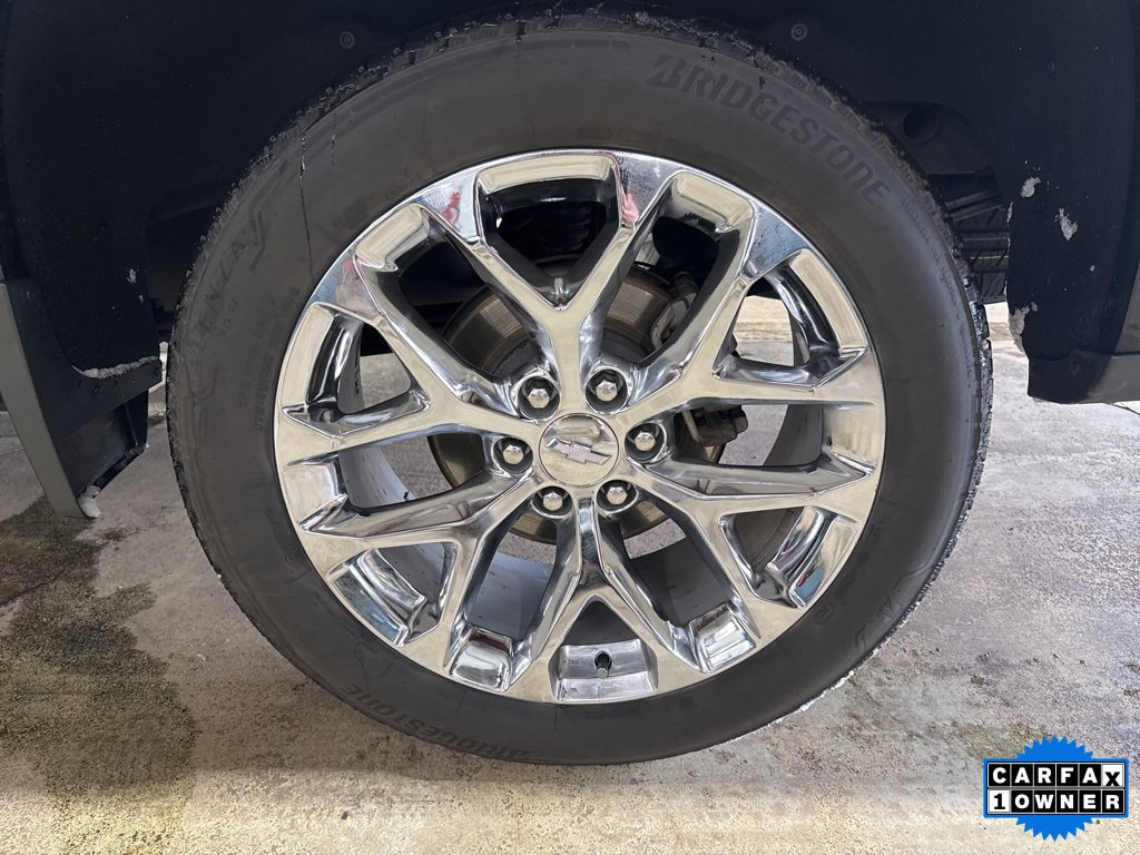 Used 2019 Chevrolet Silverado 1500 LTZ w/ LTZ Plus Package image 4