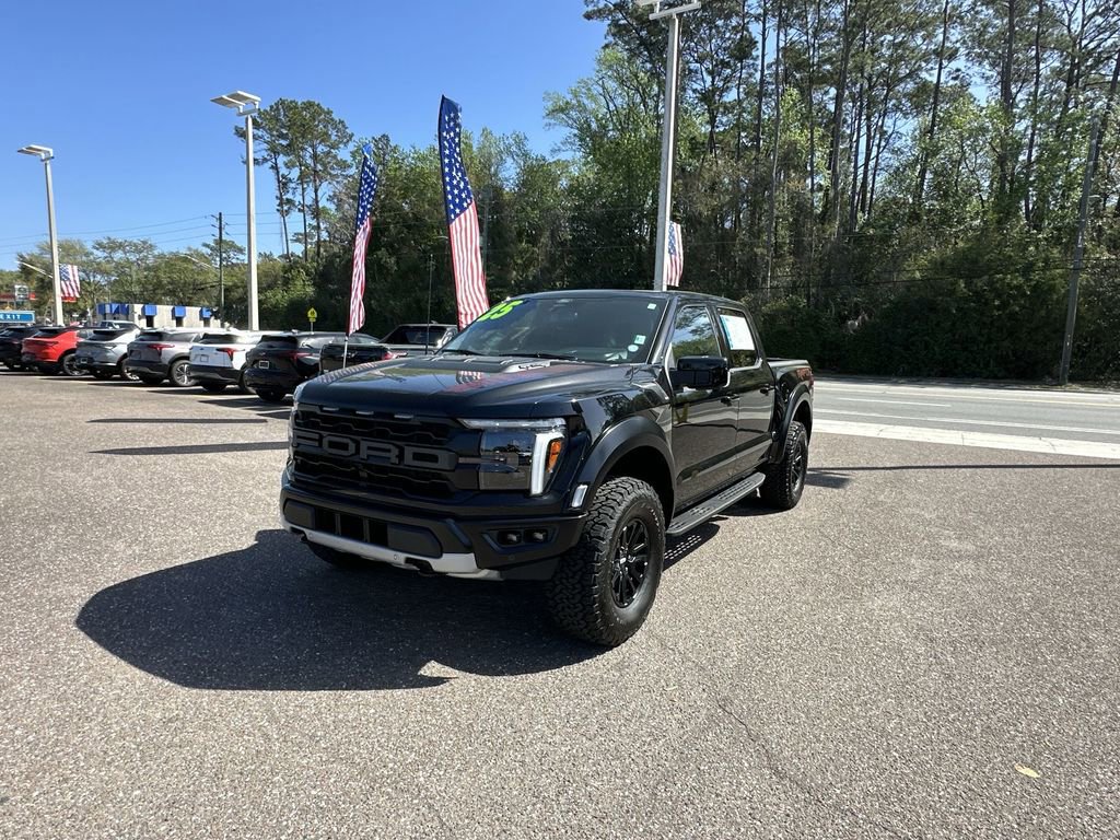 Used 2025 Ford F150 Raptor image 12