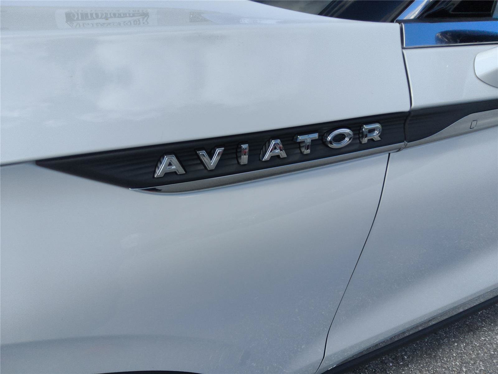 New 2026 Lincoln Aviator Reserve AWD/4WD image 10