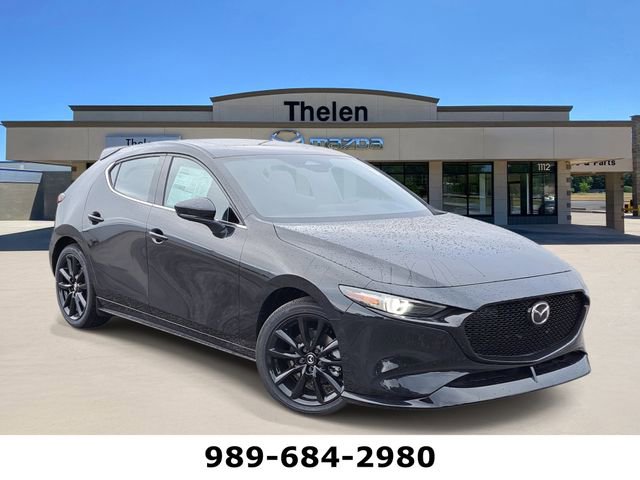 New 2026 MAZDA MAZDA3 2.5 Turbo Premium Plus video 1