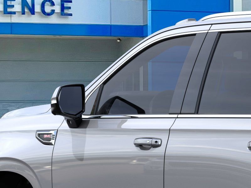 New 2026 GMC Yukon Elevation RWD image 12