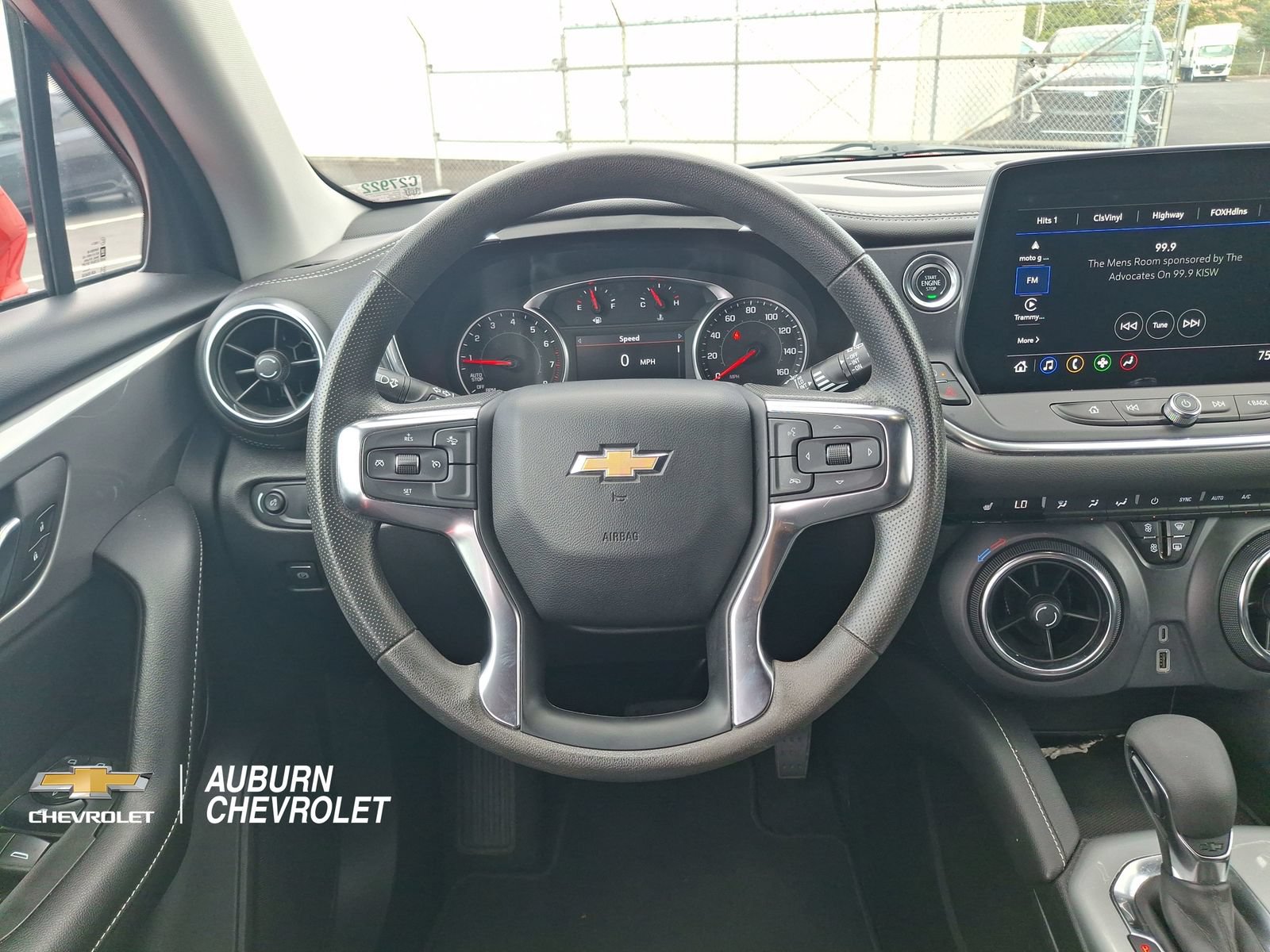 Certified 2025 Chevrolet Blazer LT AWD/4WD image 10