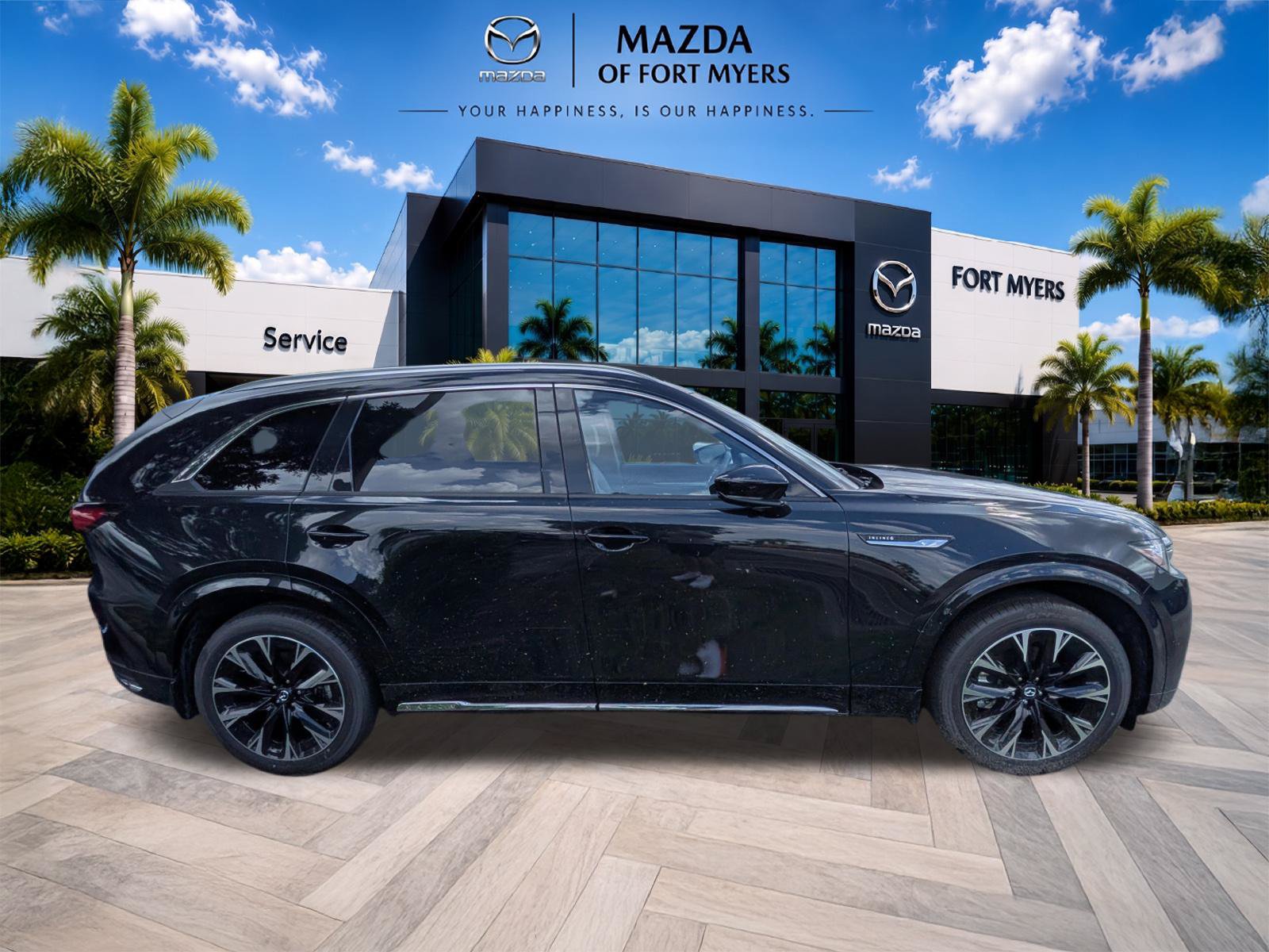 New 2026 MAZDA CX-90 3.3 Turbo w/ Premium Sport Pkg AWD/4WD image 4