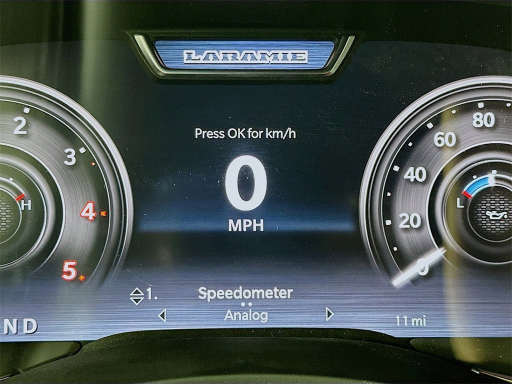 New 2025 RAM 3500 Laramie image 11