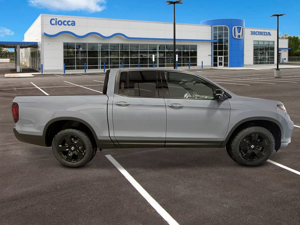 New 2026 Honda Ridgeline Black Edition image 8