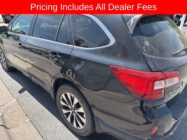 Used 2016 Subaru Outback 2.5i Limited AWD/4WD image 19