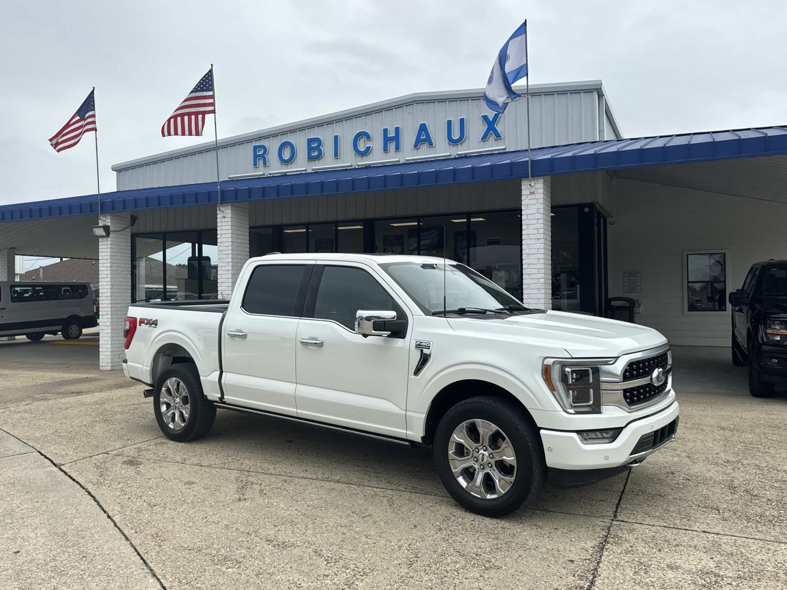 Used 2022 Ford F150 Platinum w/ Equipment Group 701A High