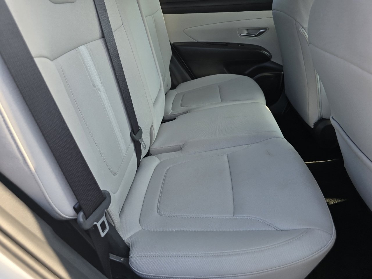 Used 2026 Hyundai Tucson SEL FWD image 11