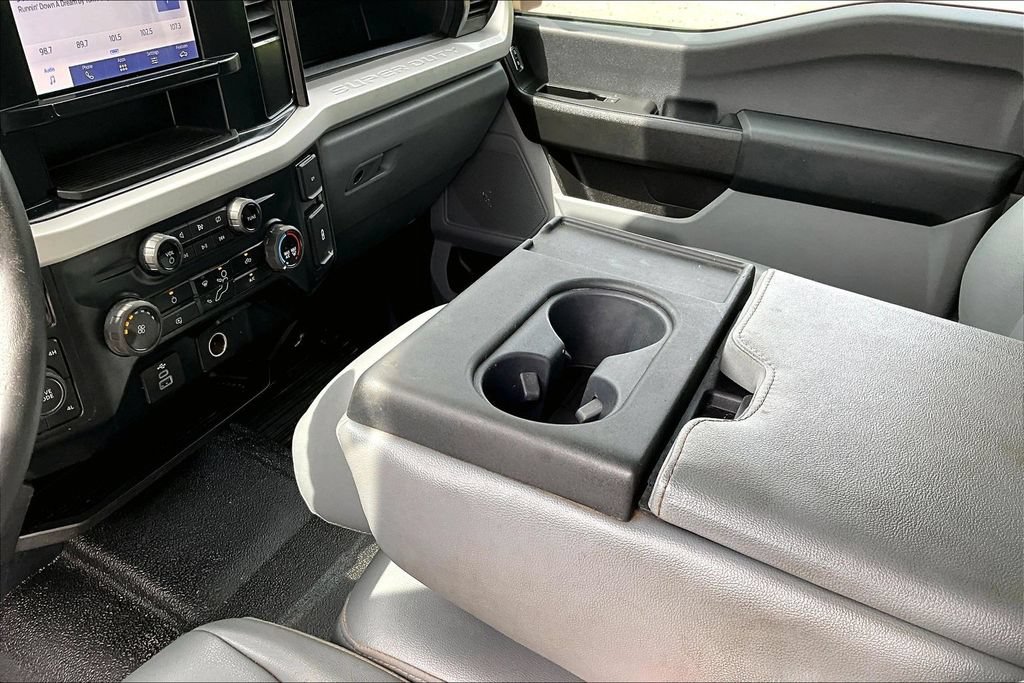 Used 2023 Ford F250 XL w/ Snow Plow Prep Package AWD/4WD image 14
