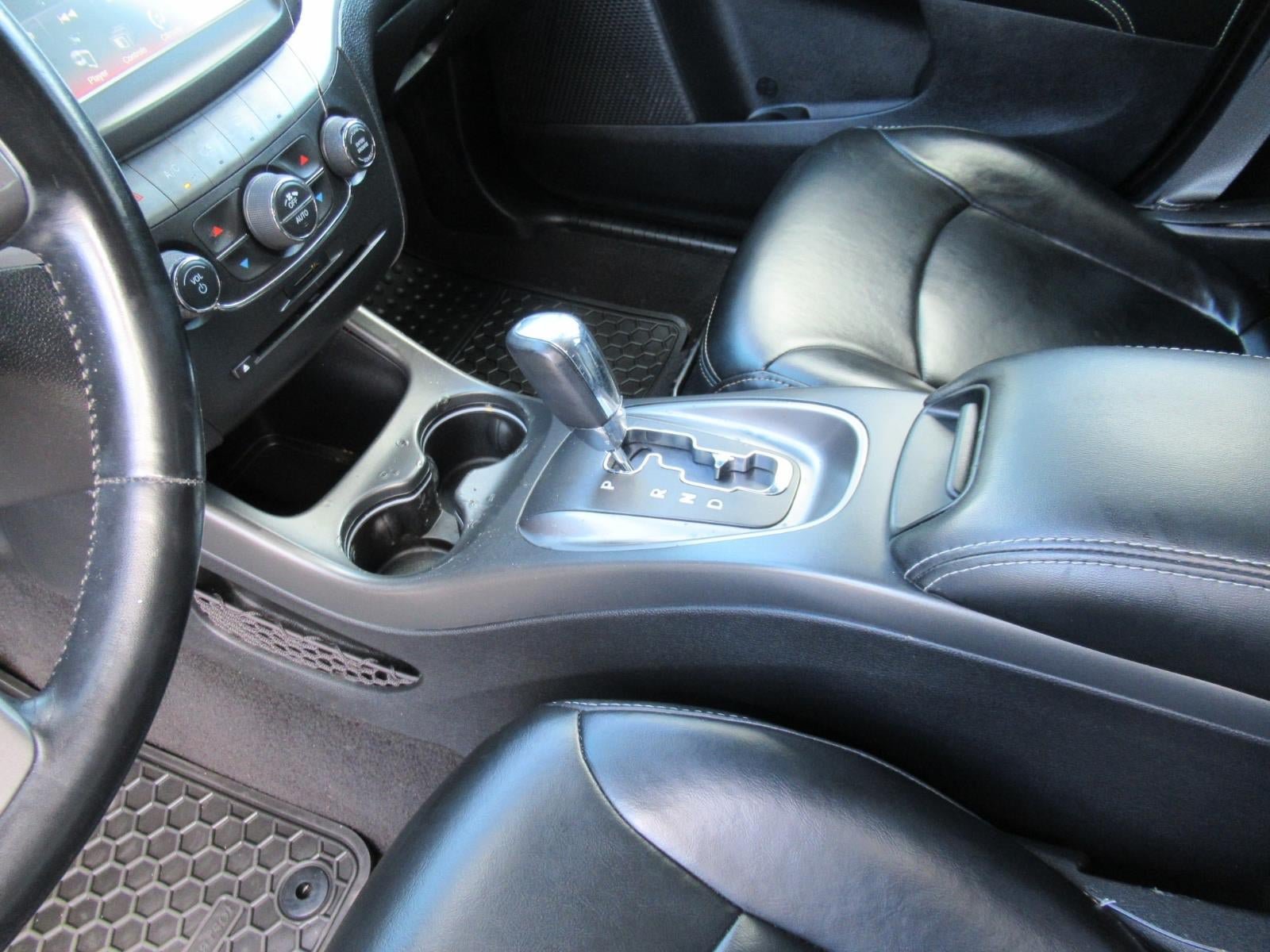 Used 2020 Dodge Journey Crossroad FWD image 17