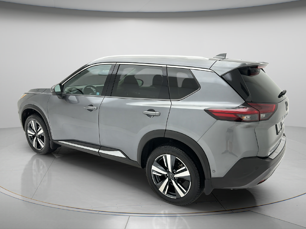 Used 2023 Nissan Rogue SL w/ SL Premium Package AWD/4WD image 4