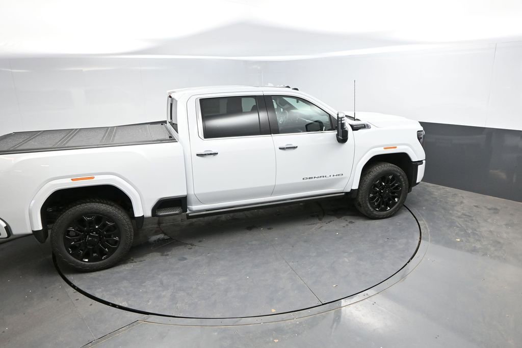 New 2026 GMC Sierra 2500 Denali Ultimate AWD/4WD image 30