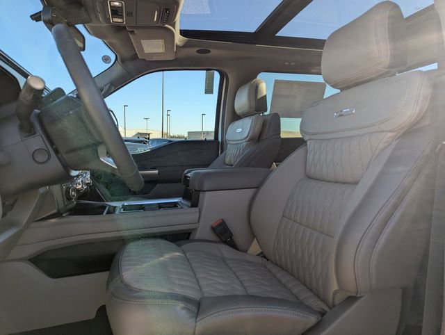 New 2026 Ford F350 Platinum w/ Platinum Plus Package image 13