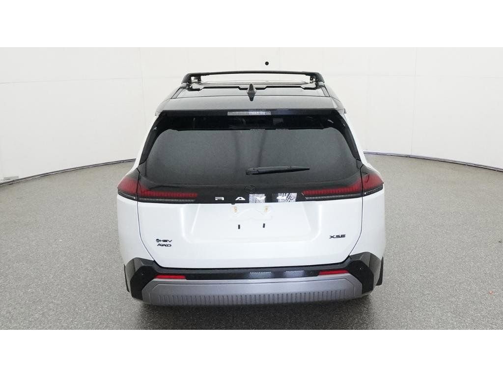 New 2026 Toyota RAV4 XSE AWD/4WD image 17