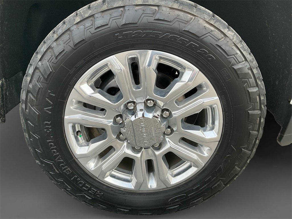 Used 2021 GMC Sierra 2500 Denali w/ Denali Ultimate Package image 14