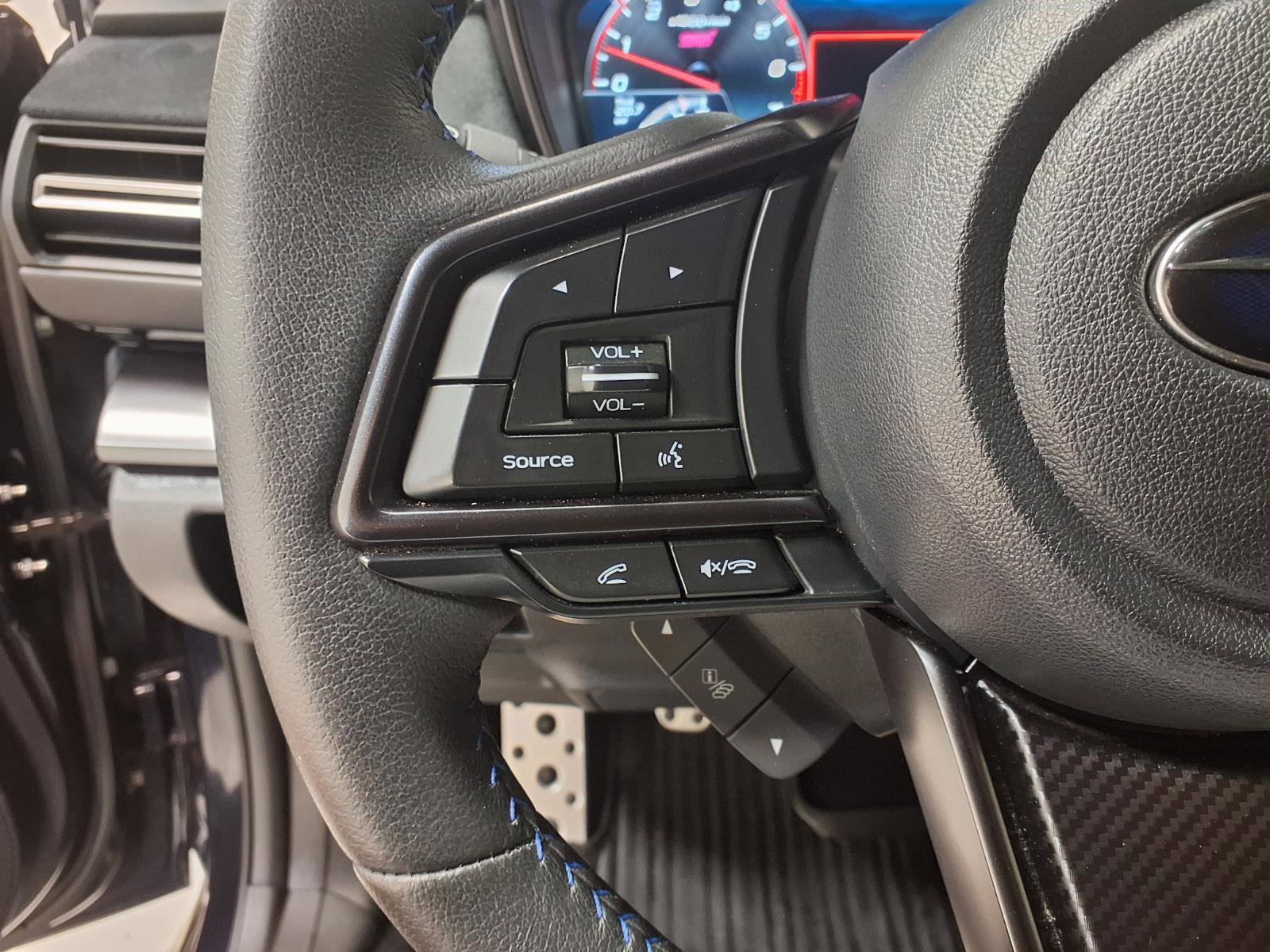 Used 2025 Subaru WRX tS w/ Popular Package #1A image 19