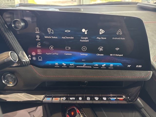 New 2026 Chevrolet Corvette Z06 image 13