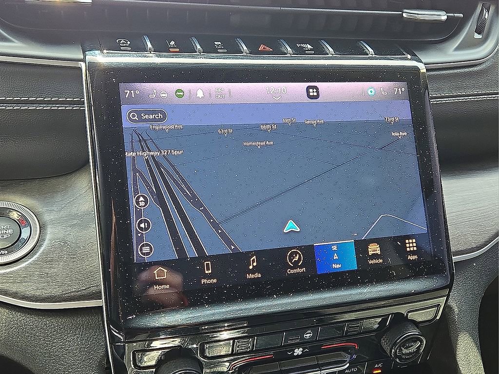 Used 2021 Jeep Grand Cherokee L Limited w/ MOPAR Finishing Package image 28