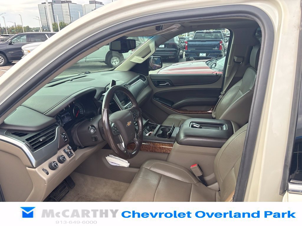 Used 2015 Chevrolet Suburban LTZ AWD/4WD image 4