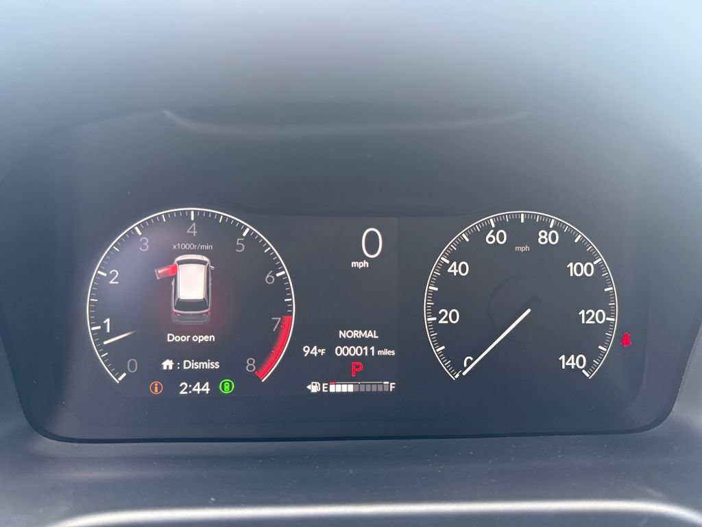 New 2026 Honda Odyssey Sport-L image 21