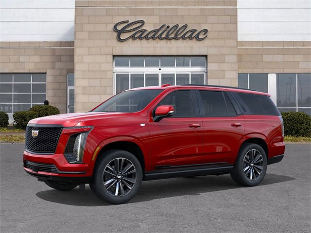 New 2026 Cadillac Escalade Sport w/ Touring Package image 2