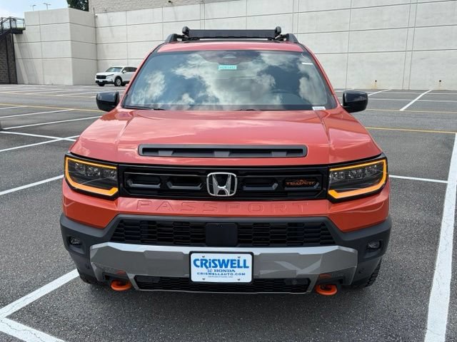 New 2026 Honda Passport TrailSport Elite image 10