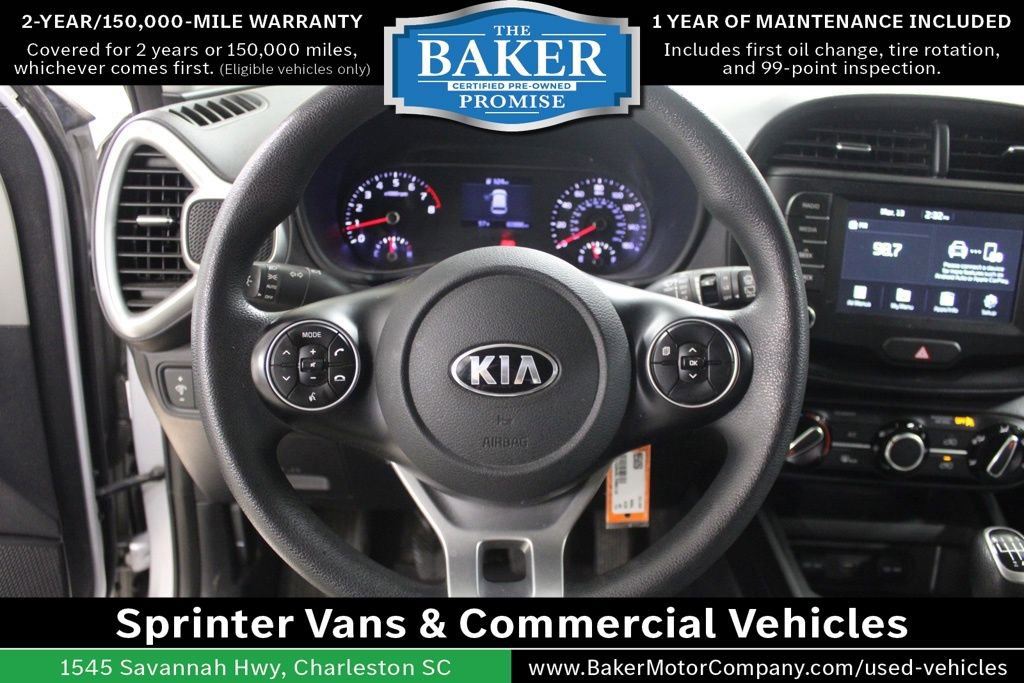 Used 2020 Kia Soul LX image 23