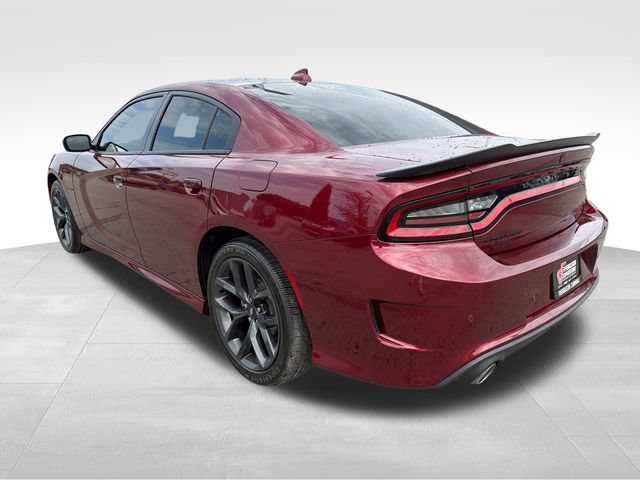 Used 2021 Dodge Charger R/T w/ Plus Group RWD image 5