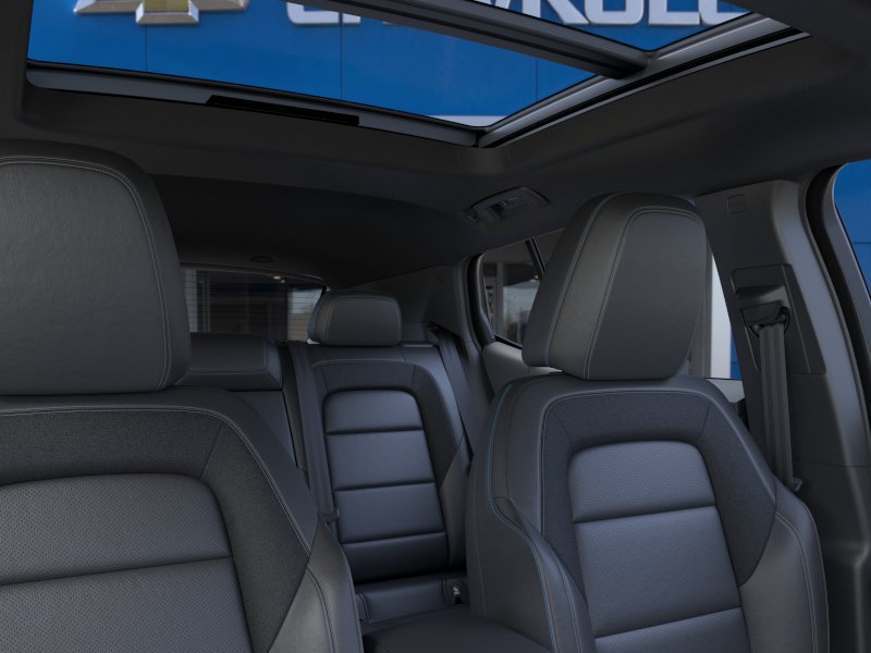 New 2026 Chevrolet Equinox EV LT FWD image 72
