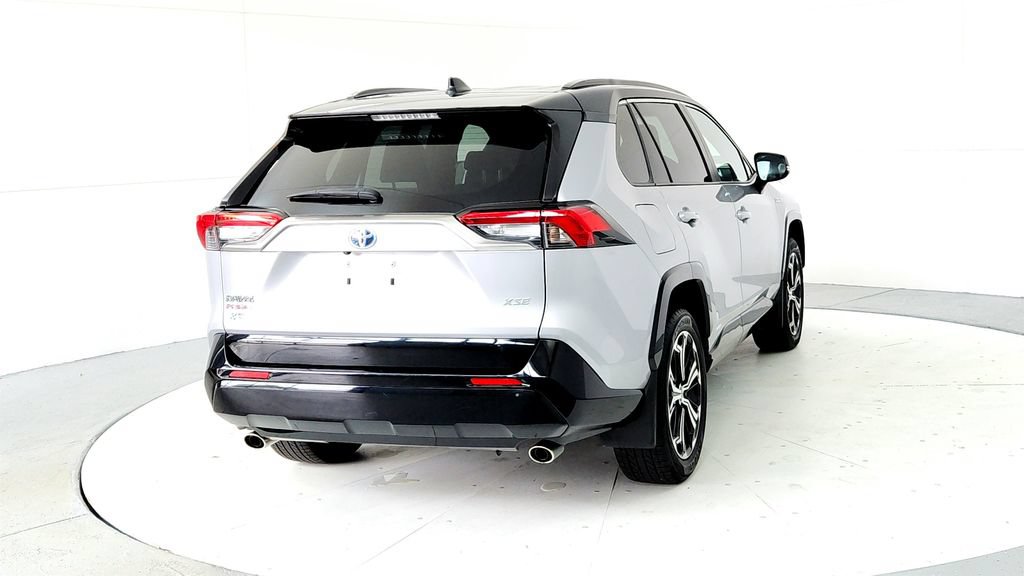Certified 2024 Toyota RAV4 XSE w/ Weather Package AWD/4WD image 5
