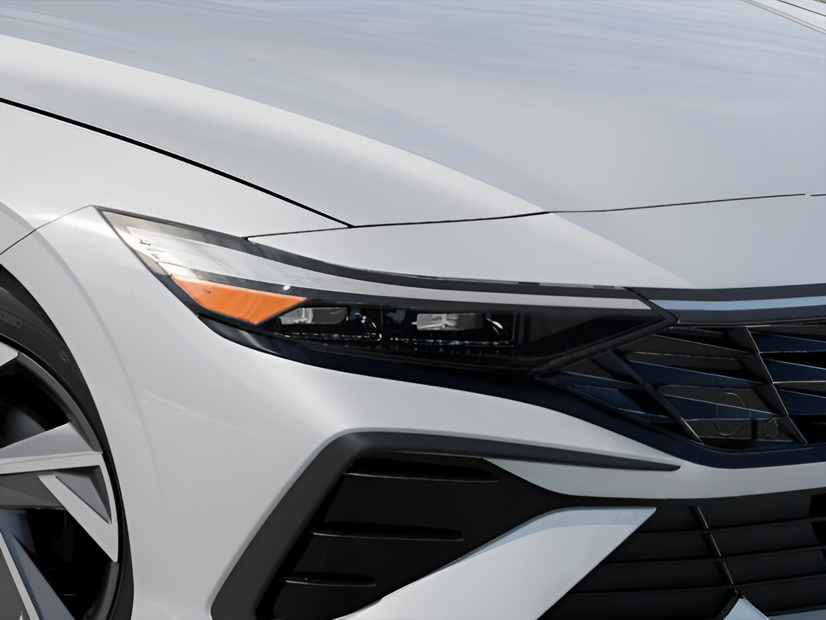 New 2026 Hyundai Elantra Limited FWD image 16