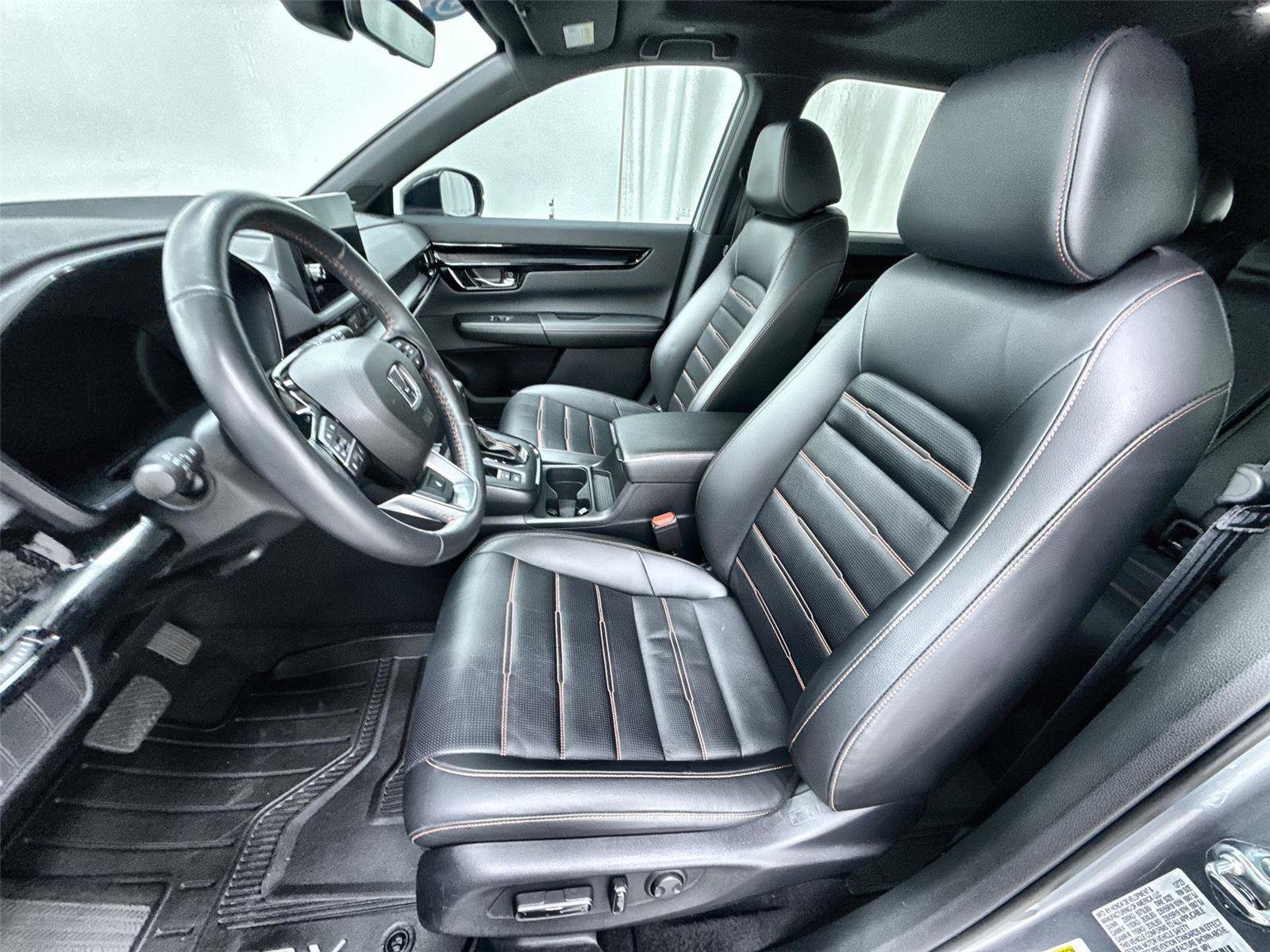 Certified 2024 Honda CR-V Sport Touring image 19