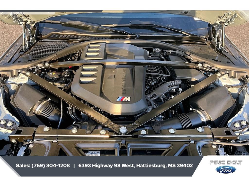 Used 2024 BMW M2 w/ Carbon Package RWD image 8