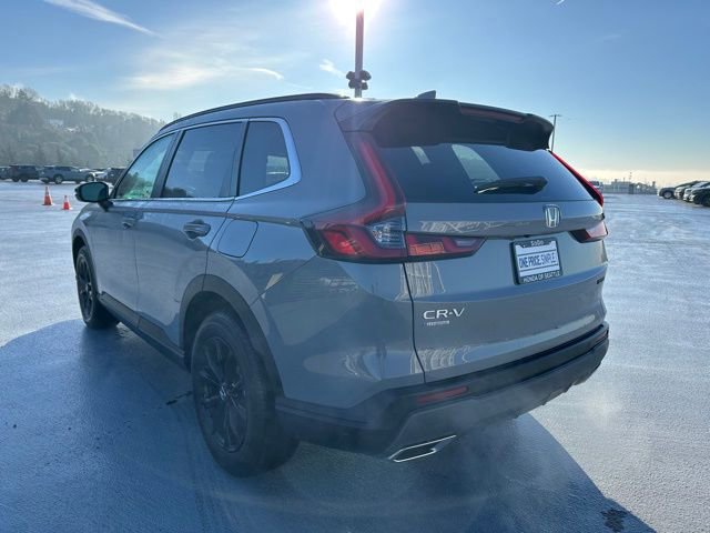 Certified 2025 Honda CR-V Sport-L image 9