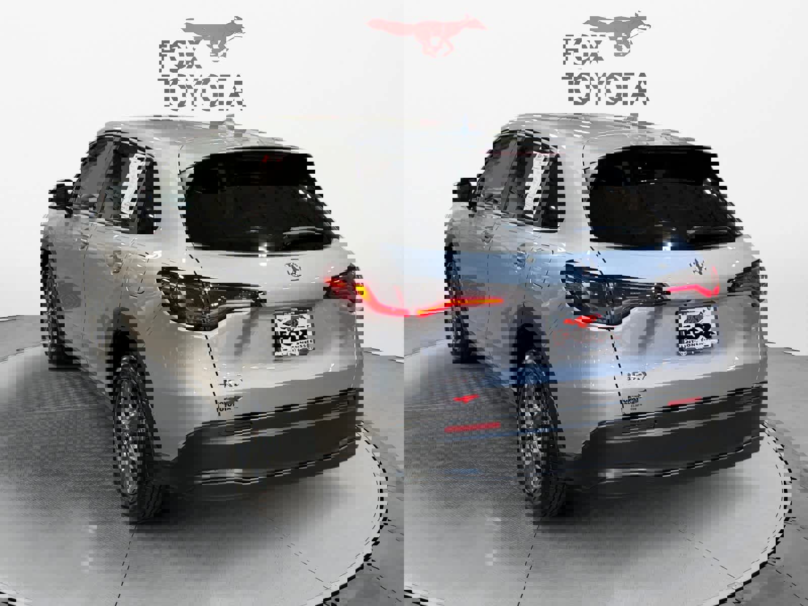 Used 2026 Honda HR-V LX image 4