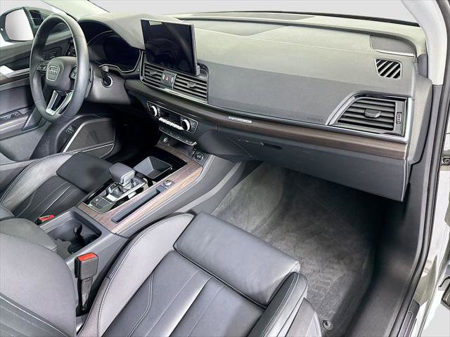 Certified 2023 Audi Q5 e Premium Plus w/ Premium Plus Package AWD/4WD image 18