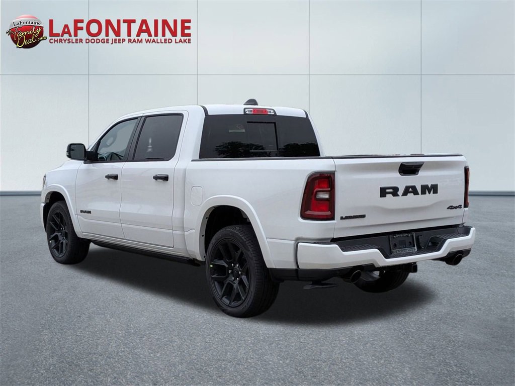 New 2026 RAM 1500 Laramie image 3