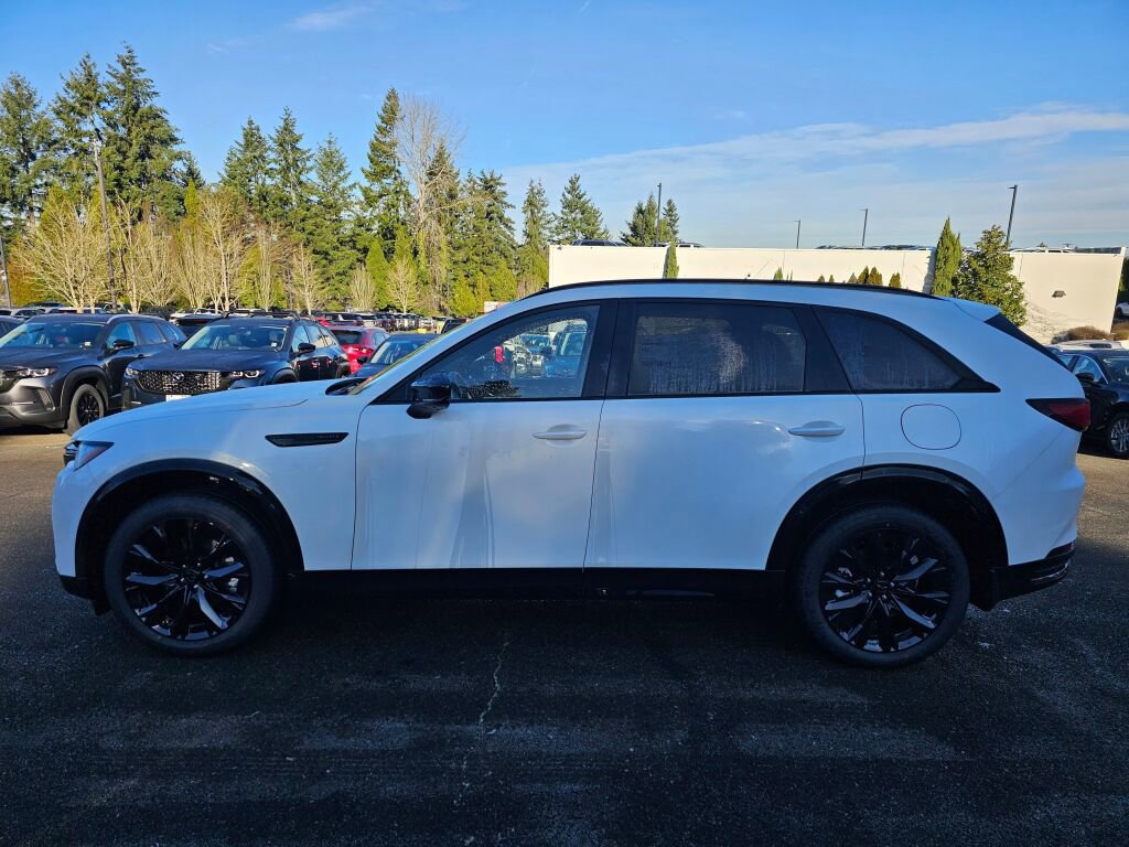 New 2026 MAZDA CX-90 3.3 Turbo S w/ Premium Package image 8