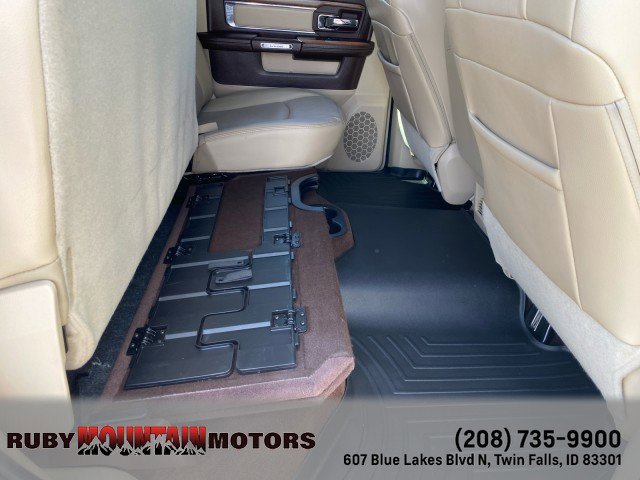 Used 2015 RAM 1500 Laramie w/ Convenience Group AWD/4WD image 33