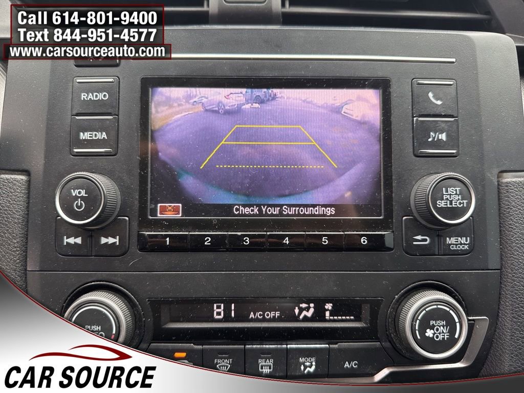 Used 2018 Honda Civic LX image 13