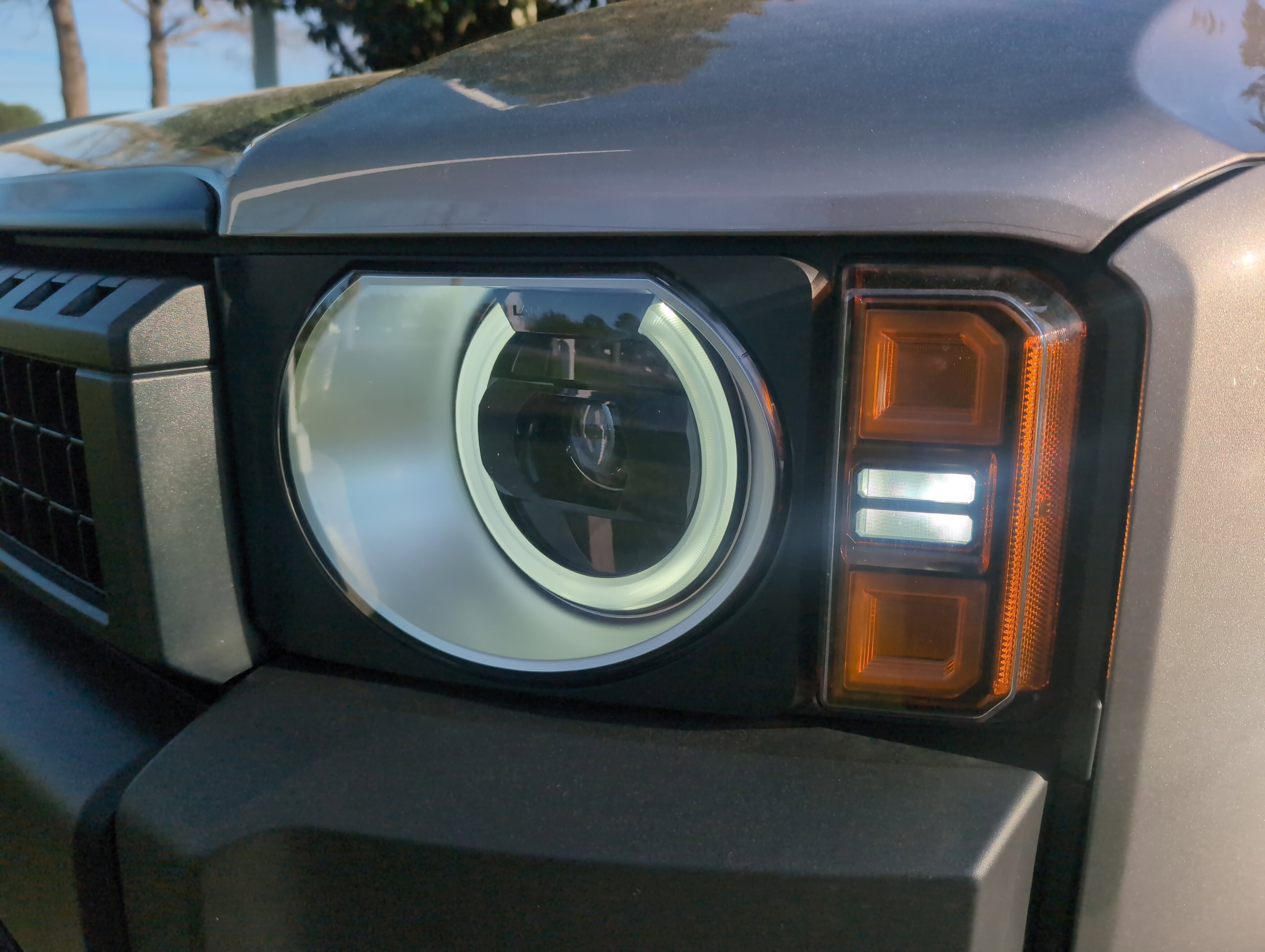 Certified 2025 Toyota Land Cruiser 1958 AWD/4WD image 6